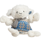 Leo Lamb Plush Dog Toy Knottie®