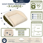 Scout Perfect Bolster Dog Bed