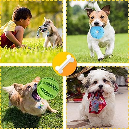 Zeaxuie 14 Pack Puppy Toys for Teething Small Dogs, Puppy Chew Toys