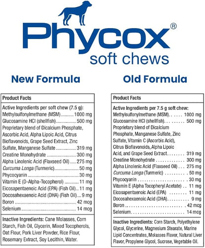 Canine Joint Support, 60 Soft Chews