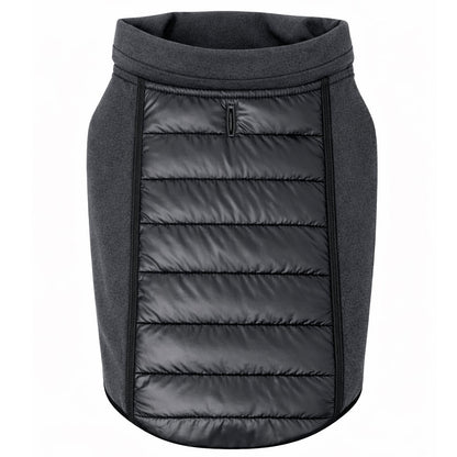 Pet Life ® 'Apex' Lightweight Hybrid 4-Season Stretch and Quick-Dry Dog Coat w/ Pop out Hood