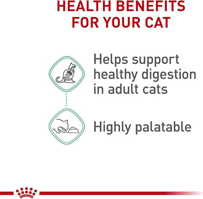 Royal Canin Digestive Care Thin Slices in Gravy Wet Cat Food, 3 oz can (12-count)