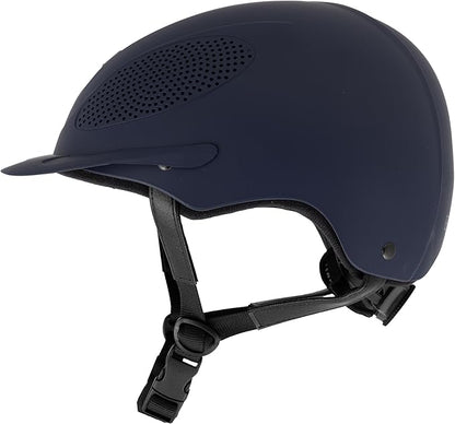 Equinavia Skylar Horse Riding Helmet – Lightweight Equestrian Helmet with Airflow Vents, Adjustable Dial & Removable Liner, ASTM F1163-23/SEI Certified