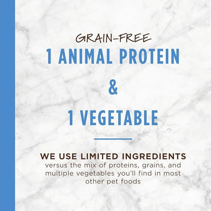 Instinct Limited Ingredient Diet, Natural Dry Cat Food, Grain Free Recipe - Real Turkey, 11 lb. Bag