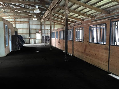 American Floor Mats - Horse/Stable Mats - Heavy Duty Stall Mats - Thick, Durable Rubber Flooring Solid Black 1/2" Thick – 4' x 25' Roll
