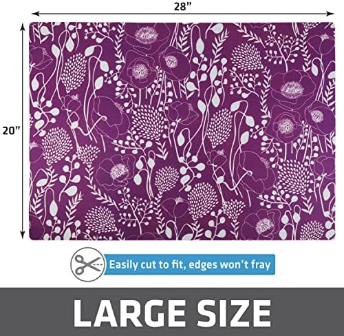 Drymate Cat Litter Box Mat, Litter Trapping Mat