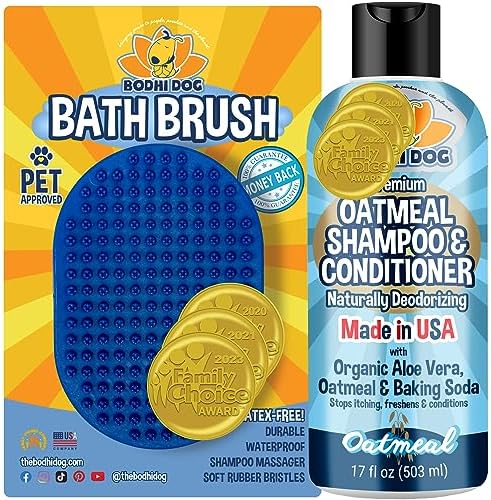 Bodhi Dog Grooming Bundle