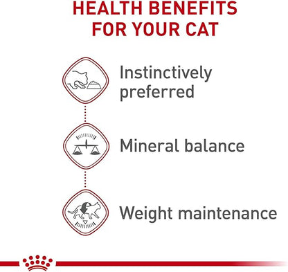 Royal Canin Feline Health Nutrition Adult Instinctive Loaf in Sauce Canned Cat Food, 5.1 oz can (24-count)