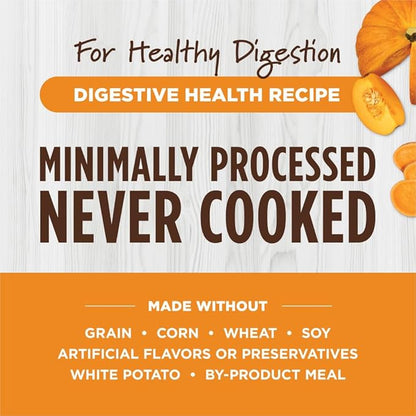 Instinct Raw Boost Shakers, Freeze-Dried Powder, Cat Food Topper - Digestive Health, 5.5 oz. Bottle