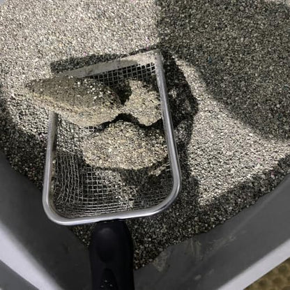 3PCS Cat Litter Scoop, Mesh Kitty Litter Scooper