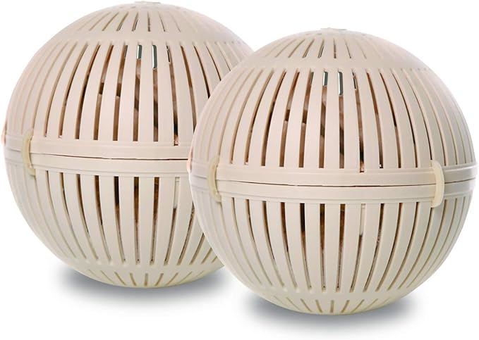 Healthy Ponds Aquasphere Pro Biodegradable Pond Treatment 2-Pack, Each Sphere Treats up to 12,500 Gallons
