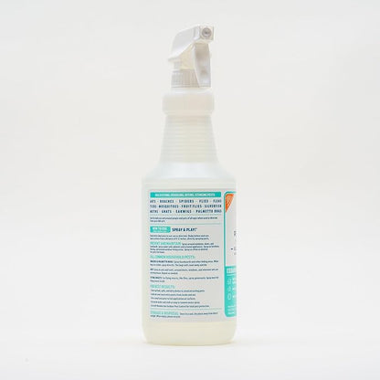 Wondercide - Indoor Pest Control Spray for Home and Kitchen - Ant, Roach, Spider, Fly, Flea, Bug Killer and Insect Repellent - with Natural Essential Oils - Pet and Family Safe — Cedarwood 16 oz