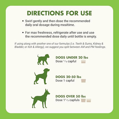 K9 Hip & Joint Formula, Chicken Flavor, 16 oz (Pack of 4)
