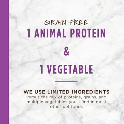 Instinct Limited Ingredient Diet, Natural Dry Cat Food, Grain Free Recipe - Real Rabbit, 10 lb. Bag