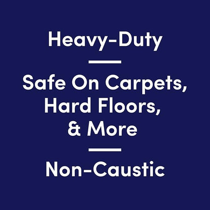 Bioesque Advanced Stain + Odor Remover, Pet-Friendly Natural Enzymatic & Bacterial Formula, Heavy-Duty Stain & Odor Remover, Safe on Carpets, Hard Floors, & More, 1 Gallon (Pack of 4)