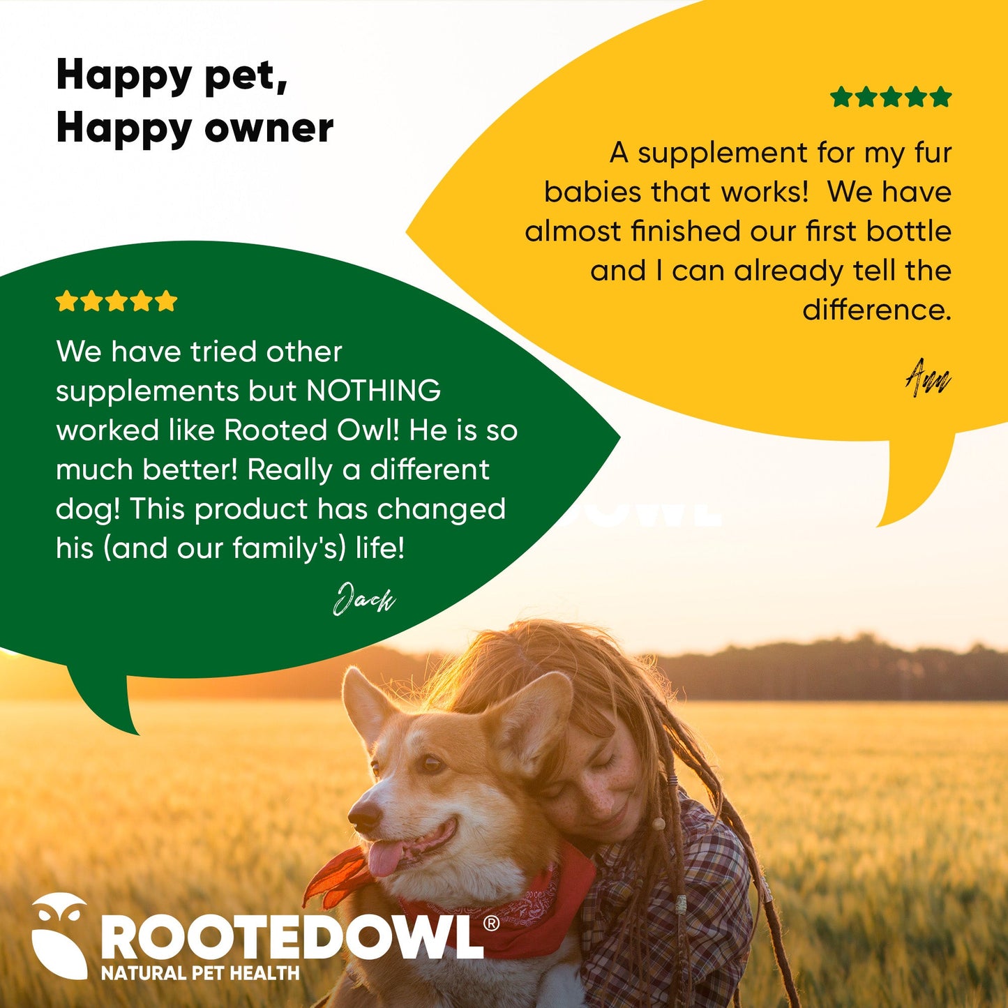 Joint & Muscle Health (Cats & Small Dogs)