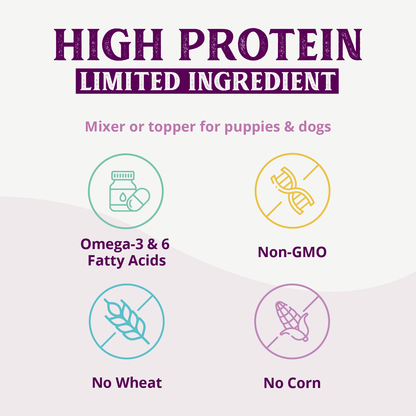 Grain Free 95% Chicken