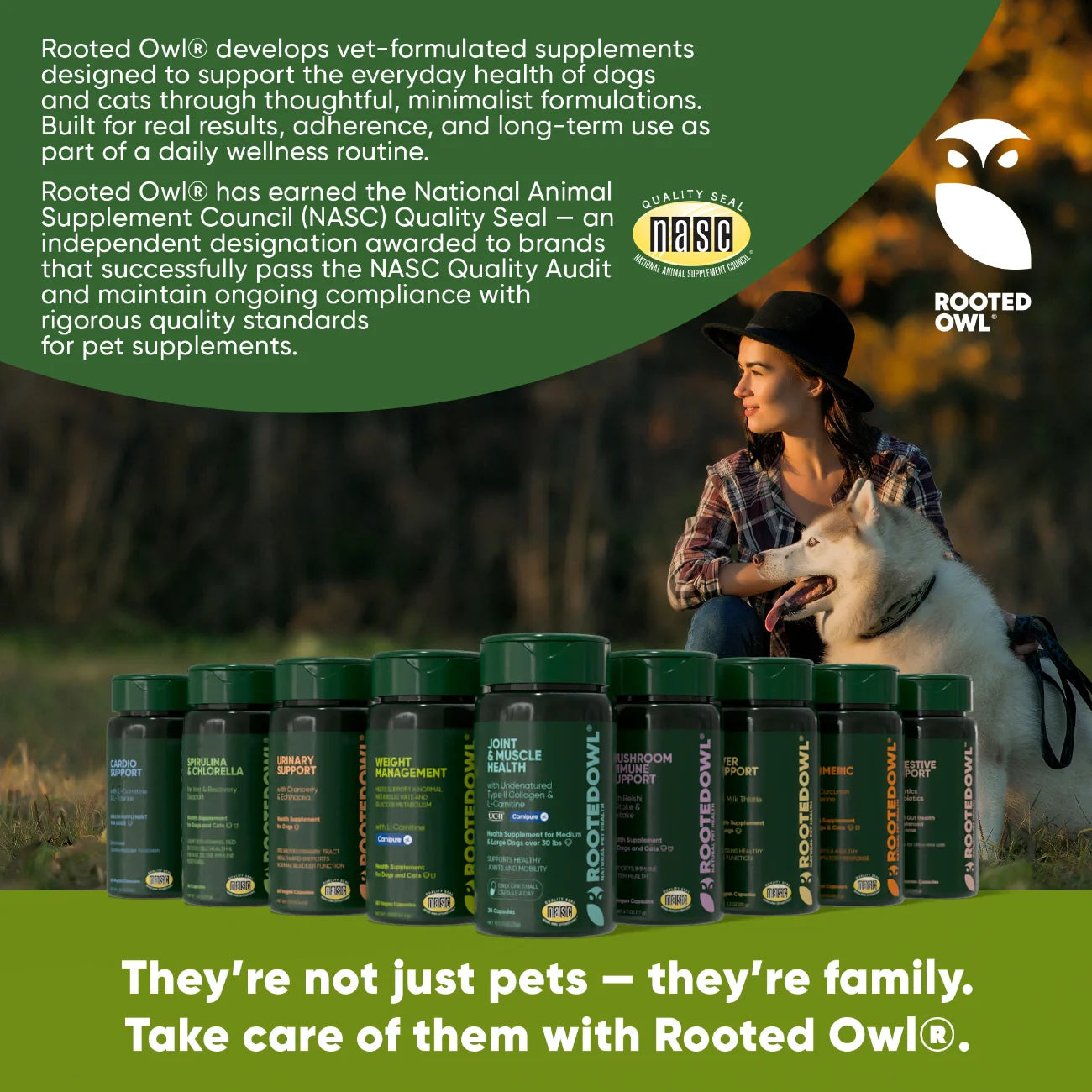 Joint & Muscle Health (Cats & Small Dogs)