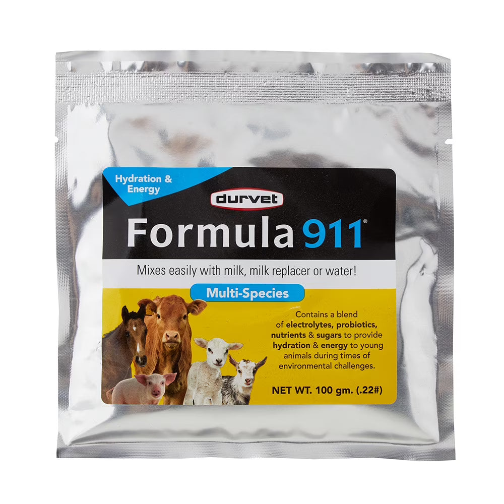 Durvet Formula 911 4 oz.