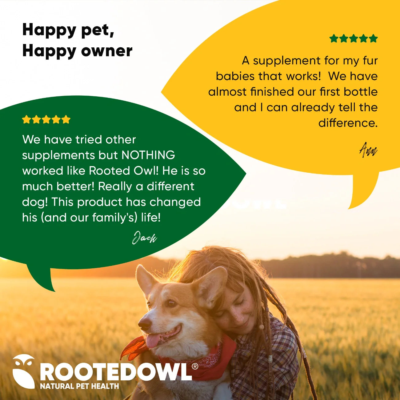 Joint & Muscle Health (Cats & Small Dogs)