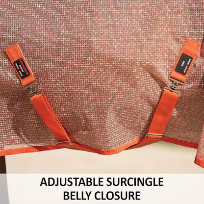 Schneiders Ripstop Nylon Mesh II Horse Fly Sheets | Optimal Airflow & UV Protection
