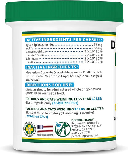 NEPHROMAX™ Synbiotic Capsules Dogs Cats 240