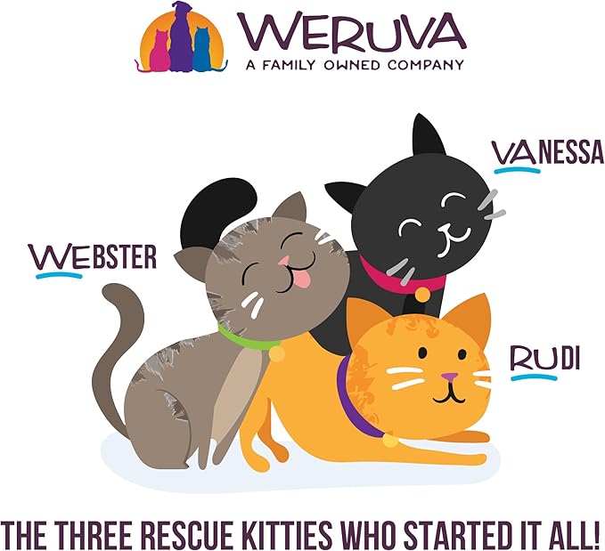 Weruva Cats in The Kitchen, The Double Dip with Chicken & Beef Au Jus Cat Food, 6oz Can (Pack of 24)
