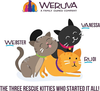 Weruva Cats in The Kitchen, The Double Dip with Chicken & Beef Au Jus Cat Food, 6oz Can (Pack of 24)