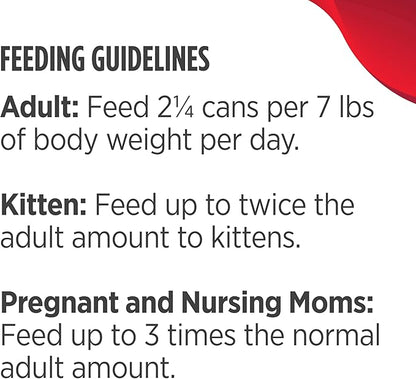 Nulo Finely Minced Chicken & Crab Flavor Wet Canned Cat Food, 2.8 Ounce (Pack of 12)