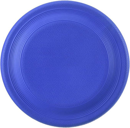 Indestructible Dog Flying Disc – 9.25" Bite-Resistant Rubber Flyer for Medium & Large Dogs