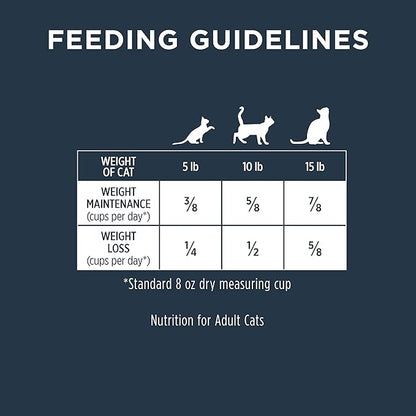 Instinct Raw Boost Healthy Weight, Natural Dry Cat Food with Freeze Dried Pieces, Grain Free Recipe - Real Chicken, 10 lb. Bag