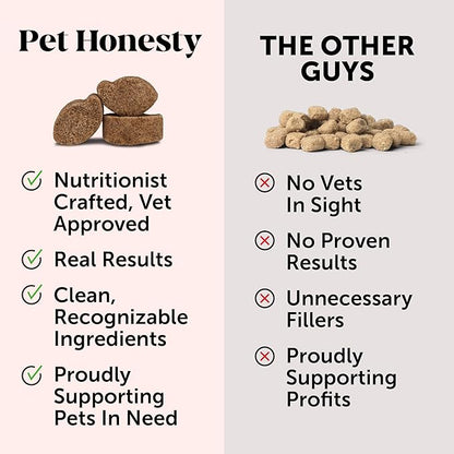 Natural Hemp Calming Chews for Dogs - Dog Anxiety Relief - Calming Aid Supplement with Valerian Root, Chamomile, + Magnesium - Stress, Separation & Thunder Support - (Beef Liver, 90 Count)