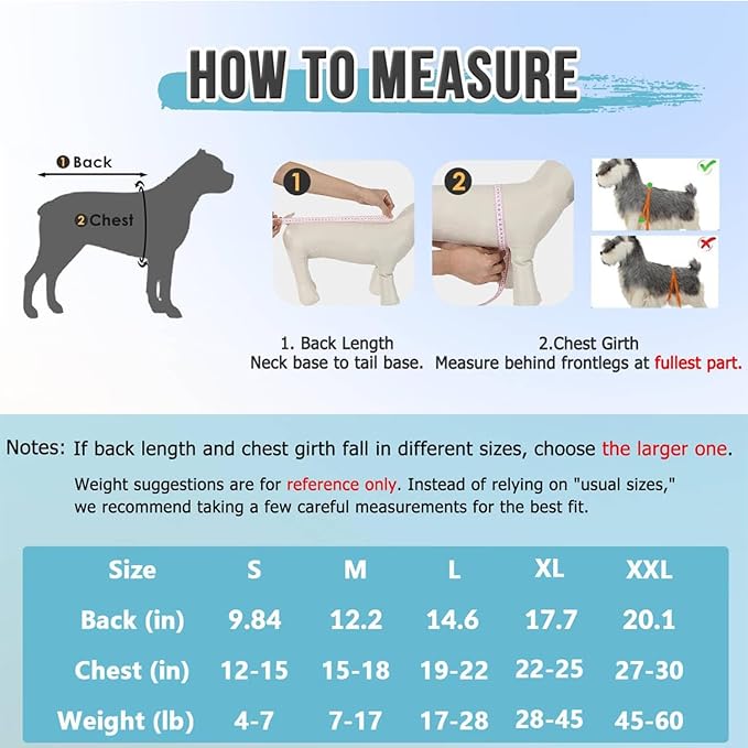 Lukovee Recovery Suit for Dogs, Onesie Surgery Recovery Suit for Female Male Dogs, Abdominal Wounds Cone E-Collar Alternative Prevent Licking Spay Recovery Suit (Pink,Large)