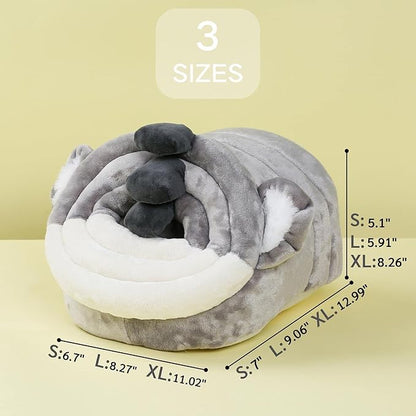 JanYoo Warmer Hedgehog Supplies Toys House Cage Accessories Bed Sleeping Bag