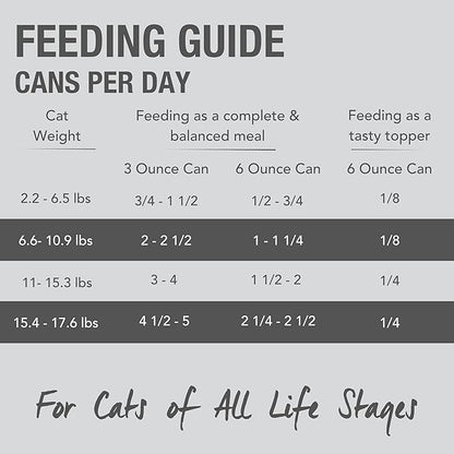 Feline Natural New Zealand Canned Catfood Wet Food, High-Meat, Low-Carb, & Grain Free Cat Food Wet, Lamb Feast, 6 oz, Pack of 12