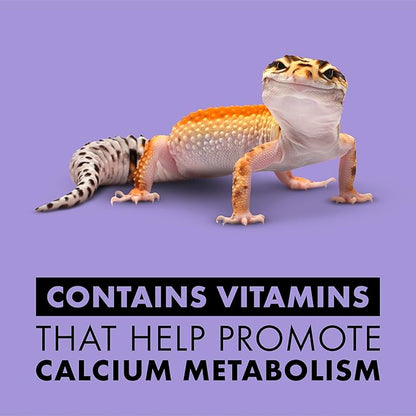 Zilla Vitamin Supplement Food Spray, with Carotene, Spray-on Multivitamin Supplement for Reptiles