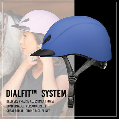 Troxel Very Peri Duratec Liberty Helmets