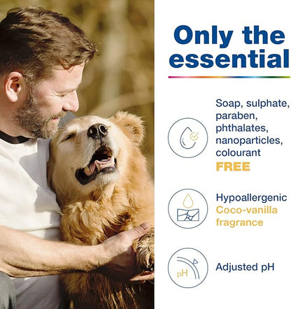 Douxo S3 Pyo Pads, Contains 3% Chlorhexidine & 0.5% Ophytrium, Antiseptic & Hydrating, For Bacterial or Yeast Skin Infections, For Dogs and Cats, 30 Pads