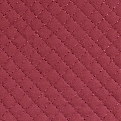 ECP Equine Comfort Products All Purpose Diamond Quilted Western Saddle Pad for Injury Prevention, Breathable, Hypoallergenic, Shock-Absorbing Cushion for Horse Comfort