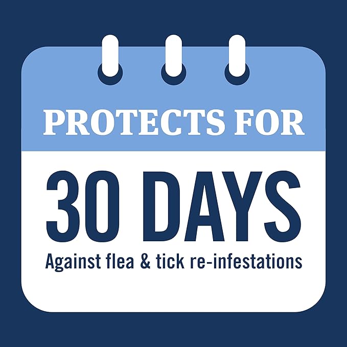 PetArmor Plus Flea and Tick Prevention for Dogs, Dog Flea and Tick Treatment, 12 Doses, Waterproof Topical, Fast Acting, Large Dogs Dogs (45-88 lbs)