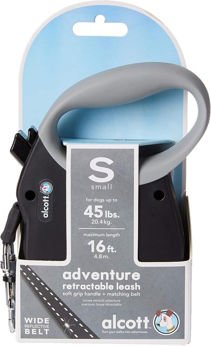 Alcott Adventure Retractable Belt Leash