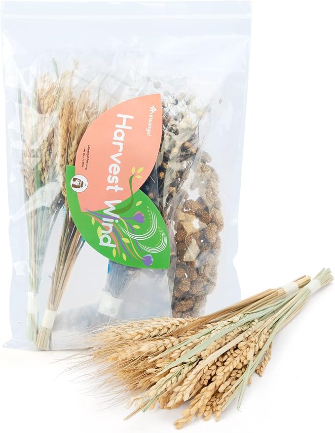 Niteangel Natural & Soft Hamster Bedding Mate Small Animal Habitat Decor for Syrian Dwarf Hamsters Gerbils Mice Degus Bunny or Other Small-Sized Pet