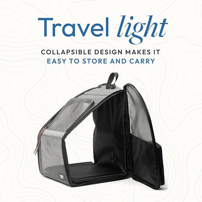 Pooch's Pick Luxury Pet Carrier Backpack