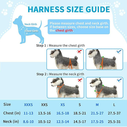 Lukovee Dog Seat Belt for Car, Adjustable Dog Car Harness for Large Medium Small Dogs, Soft Padded & Breathable Mesh Dog Seatbelt with Car Vehicle Connector Strap (Black,Medium)