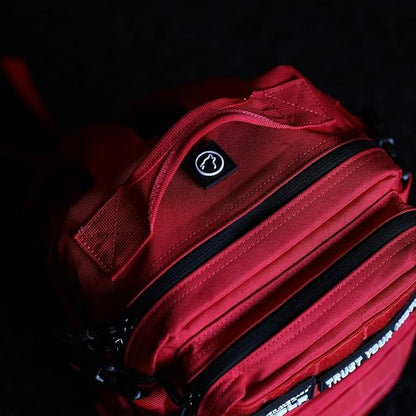 WOLFpak 9L Backpack Mini – Elite Red