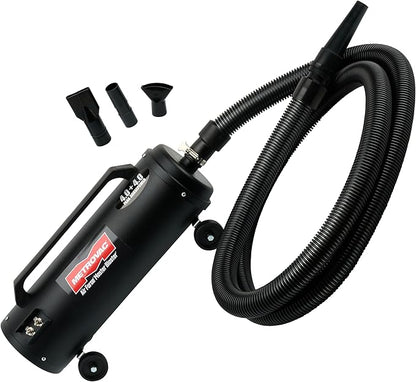 MetroVac Air Force Master Blaster Pet - Dog Grooming Dryer - Model MB-3 - Made in The USA