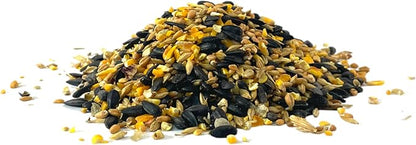 Ernst Grain & Livestock Bird and Wildlife Feed – Perfect for Birds, Ducks, Squirrels, Turkeys, Rabbits, Geese, and Deer – Non-GMO Wild Animal & Bird Feed for Outside Feeders - 10lbs