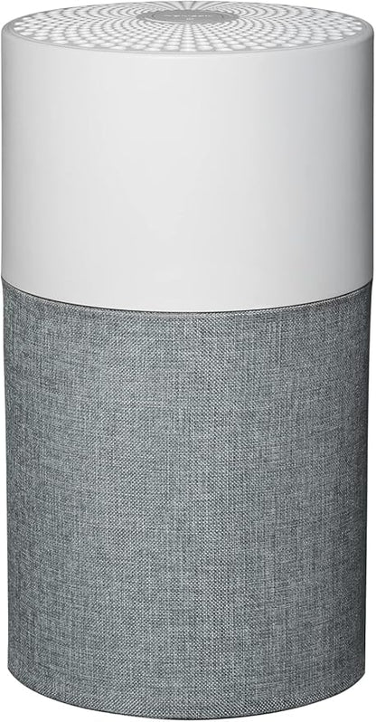 BLUEAIR Air Purifiers for Bedroom Small Room Air Purifiers for Home Air Purifiers for Pets Allergies Air Cleaner, HEPASilent Virus Air Purifier for Dust Baby Air Purifier for Nursery Blue Pure 511