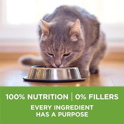 Purina ONE Natural, Low Fat, Weight Control, Indoor Dry Cat Food, +Plus Indoor Advantage - 16 lb. Bag