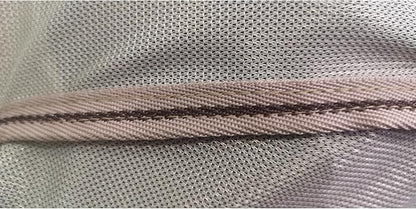 BARN & STABLE Breathable and UV Protective Tear-Resistant Mesh Horse Fly Sheet Comfy Equine Summer Sheet with Removable Web Leg Straps